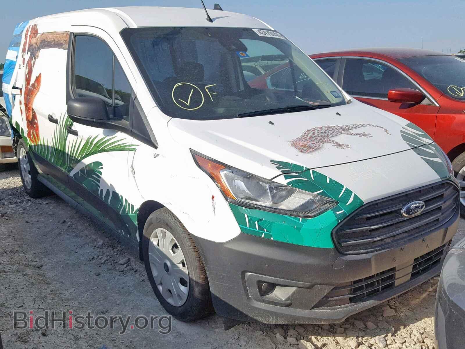 Фотография NM0LS7E22K1397523 - FORD TRANSIT CO 2019
