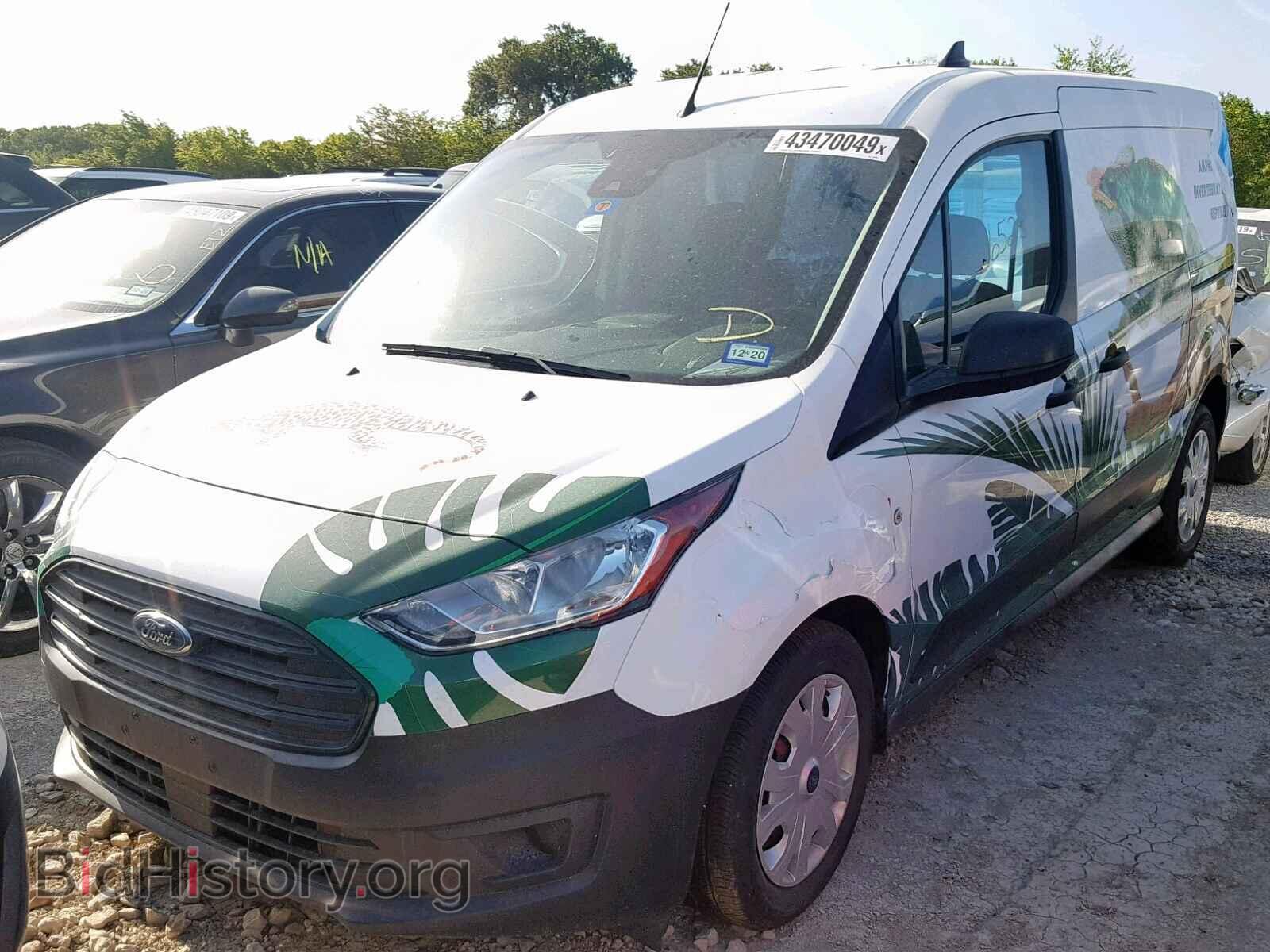 2019 FORD TRANSIT CO - VIN: NM0LS7E22K1397523 - Фото 2