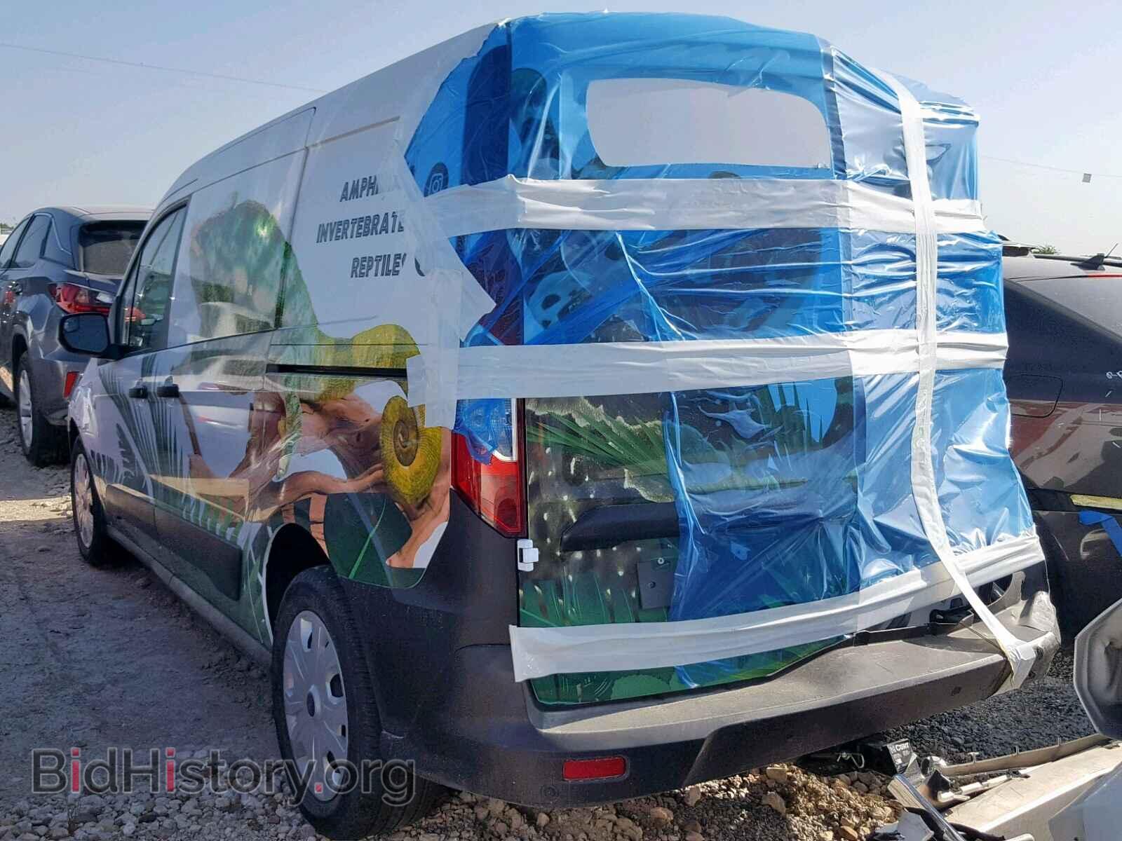 2019 FORD TRANSIT CO - VIN: NM0LS7E22K1397523 - Фото 3