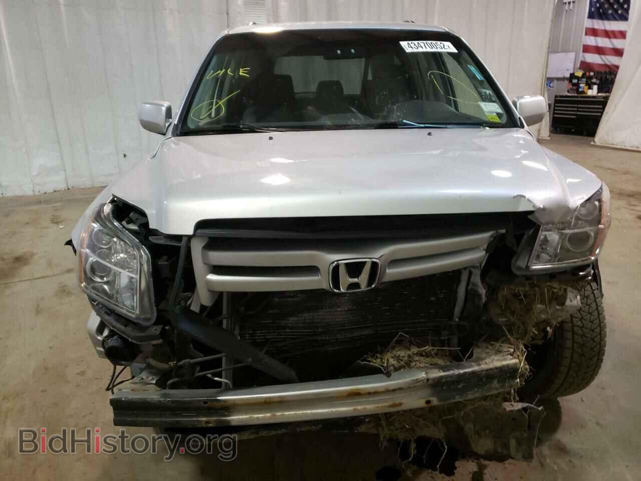 2008 HONDA PILOT - VIN: 5FNYF18218B034636 - Фото 7