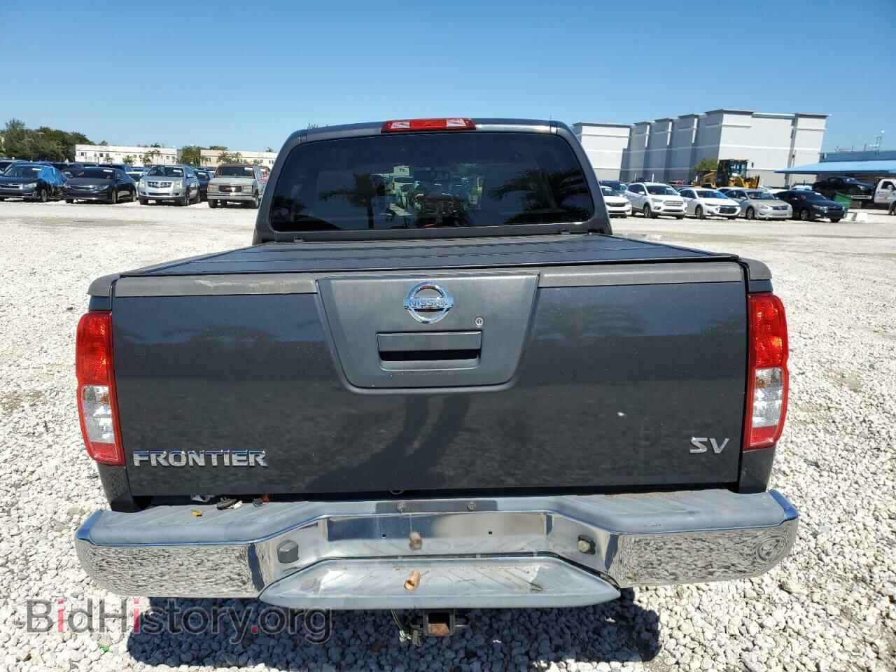 2011 NISSAN FRONTIER - VIN: 1N6AD0ER8BC424802 - Фото 6