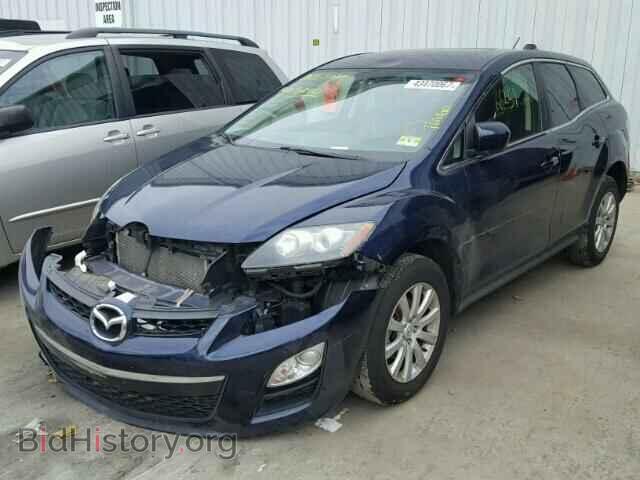 2011 MAZDA CX-7 - VIN: JM3ER2CM0B0408854 - Фото 2