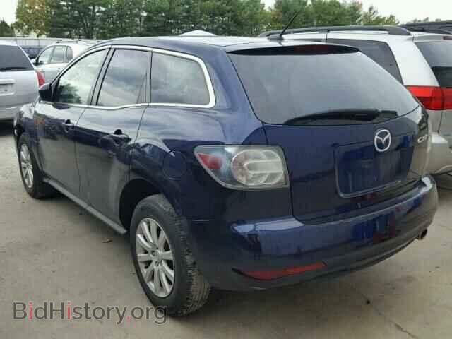 2011 MAZDA CX-7 - VIN: JM3ER2CM0B0408854 - Фото 3