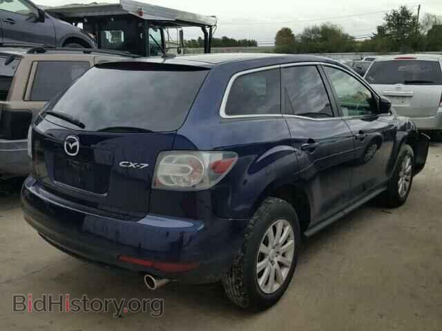 2011 MAZDA CX-7 - VIN: JM3ER2CM0B0408854 - Фото 4