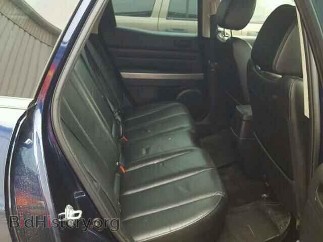 2011 MAZDA CX-7 - VIN: JM3ER2CM0B0408854 - Фото 6