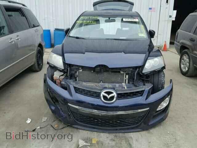 2011 MAZDA CX-7 - VIN: JM3ER2CM0B0408854 - Фото 9