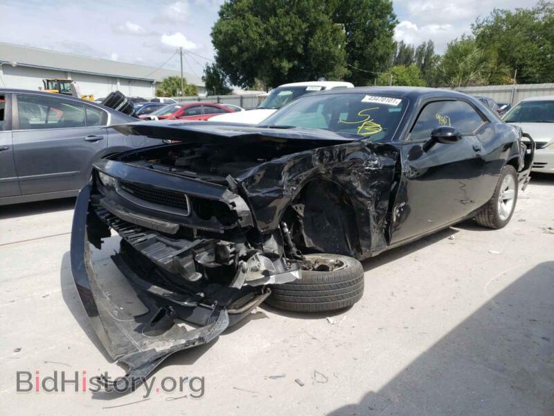 2014 Dodge CHALLENGER (VIN 2C3CDYAG0EH244895) — photo 2 of 10