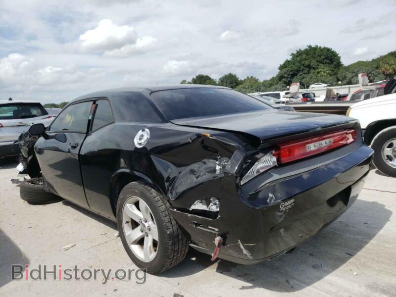 2014 Dodge CHALLENGER (VIN 2C3CDYAG0EH244895) — photo 3 of 10