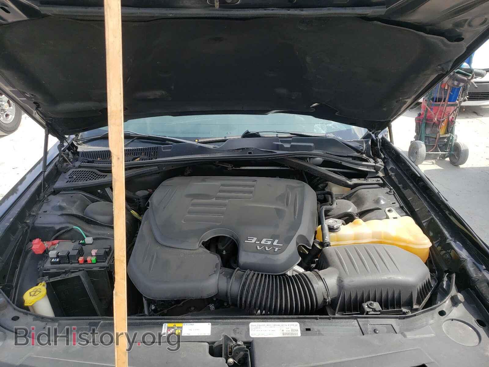 2014 DODGE CHALLENGER - VIN: 2C3CDYAG0EH244895 - Photo 7