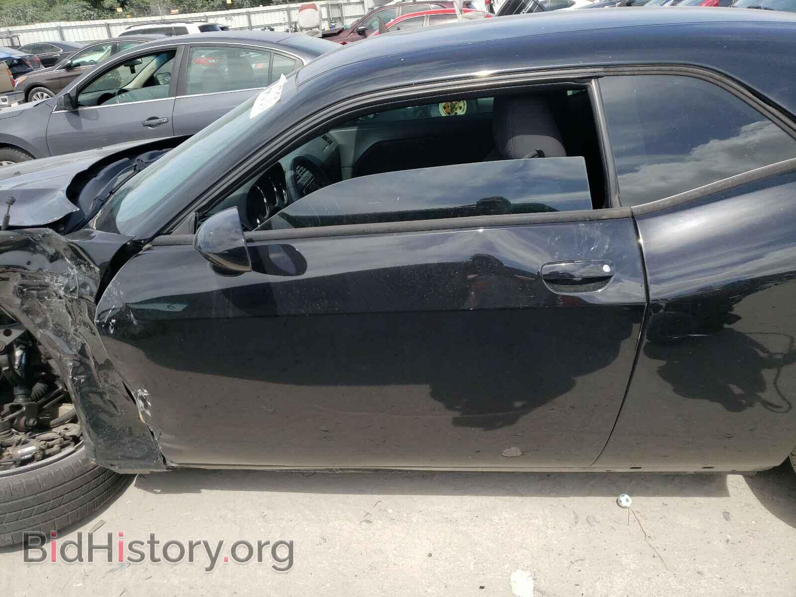 2014 DODGE CHALLENGER - VIN: 2C3CDYAG0EH244895 - Photo 10