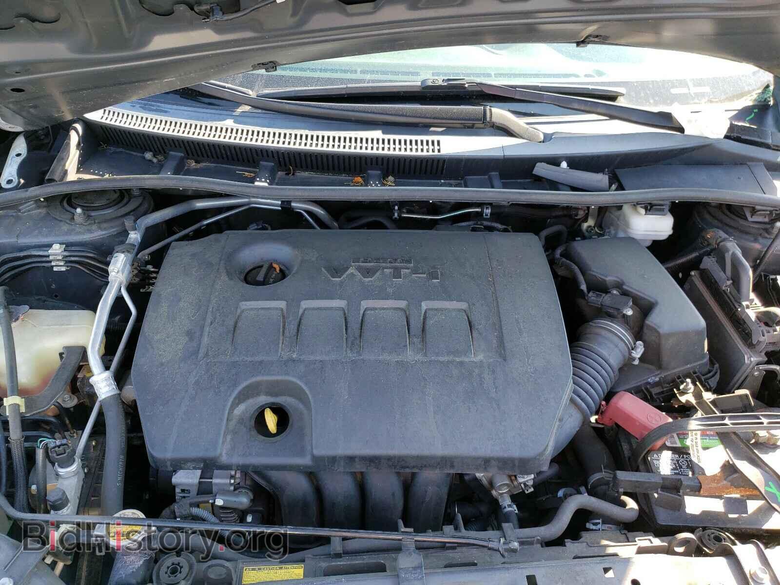 2011 TOYOTA COROLLA - VIN: 2T1BU4EE4BC649706 - Фото 7