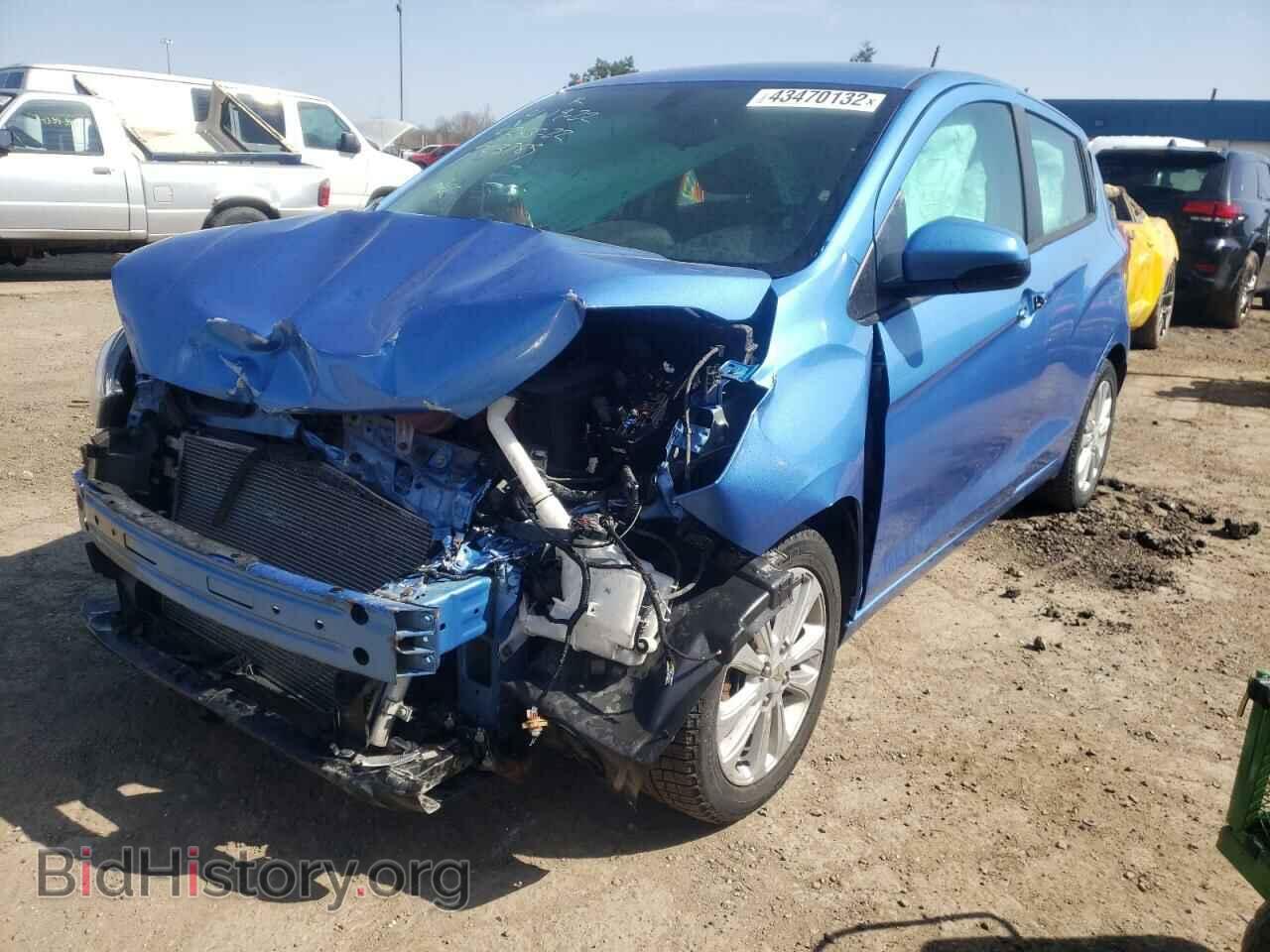 2017 CHEVROLET SPARK - VIN: KL8CD6SA6HC743789 - Фото 2
