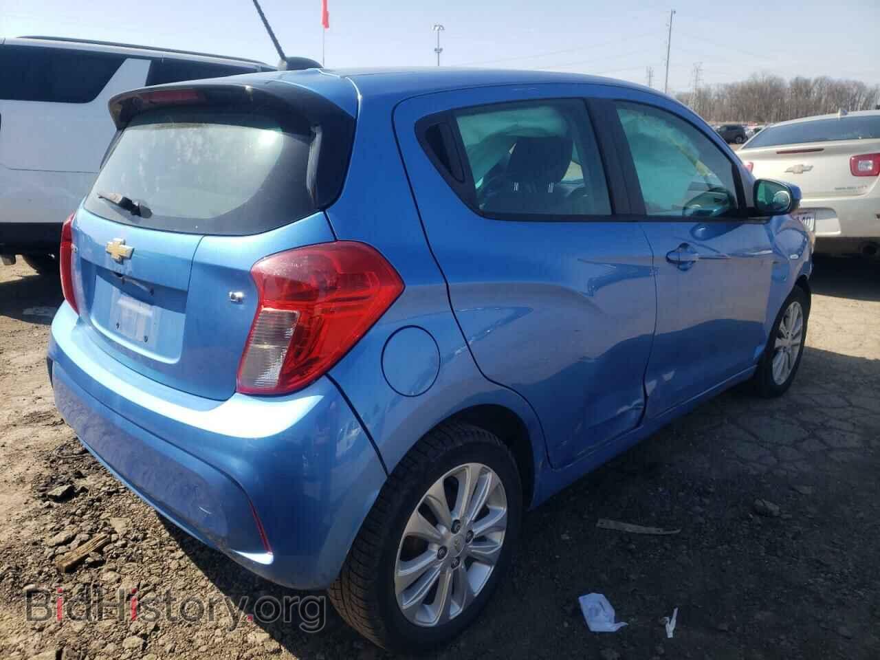 2017 CHEVROLET SPARK - VIN: KL8CD6SA6HC743789 - Фото 4
