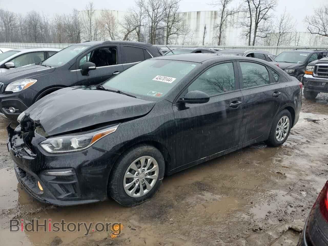 Photo 3KPF24ADXKE007643 - KIA FORTE 2019
