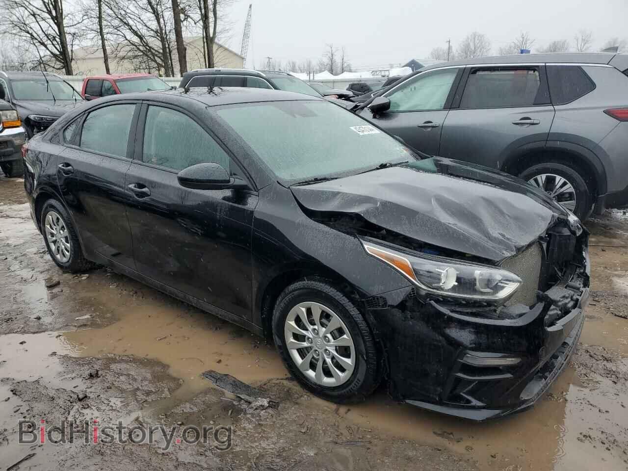 2019 KIA FORTE - VIN: 3KPF24ADXKE007643 - Фото 4