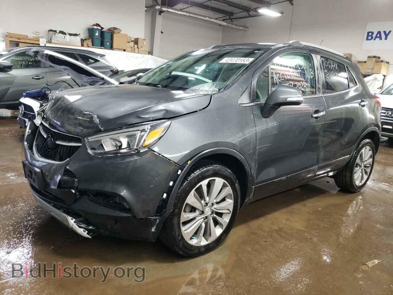 Фотография KL4CJASB0JB599366 - BUICK ENCORE 2018