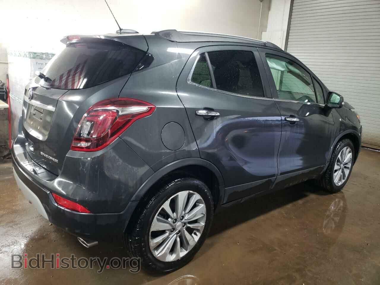 2018 BUICK ENCORE - VIN: KL4CJASB0JB599366 - Фото 3