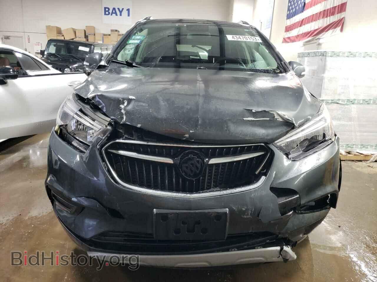 2018 BUICK ENCORE - VIN: KL4CJASB0JB599366 - Фото 5