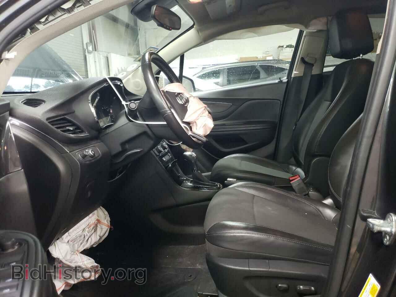 2018 BUICK ENCORE - VIN: KL4CJASB0JB599366 - Фото 7