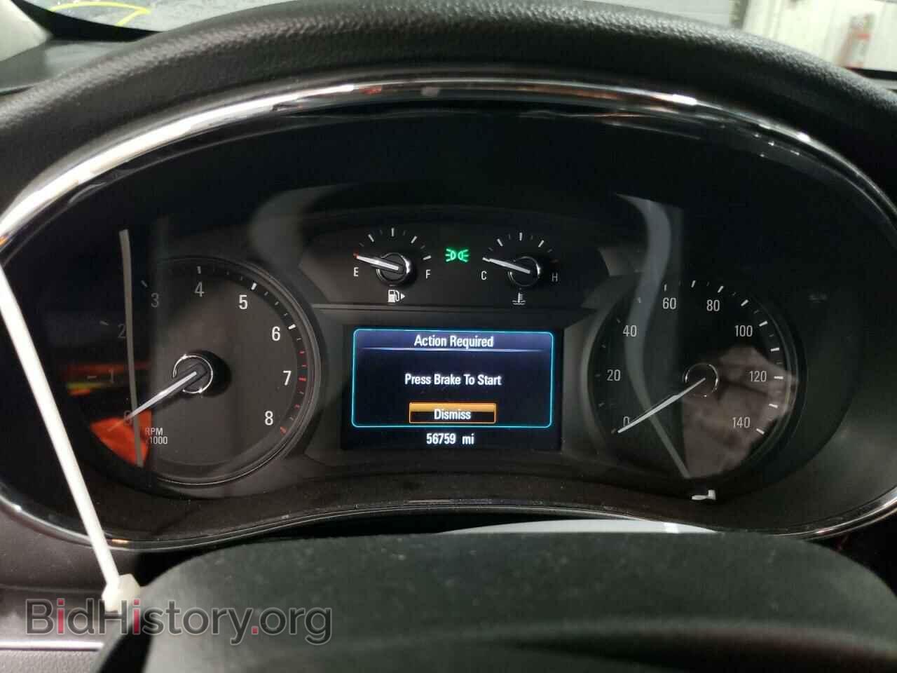 2018 BUICK ENCORE - VIN: KL4CJASB0JB599366 - Фото 9