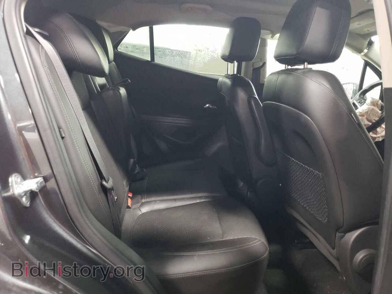 2018 BUICK ENCORE - VIN: KL4CJASB0JB599366 - Фото 10