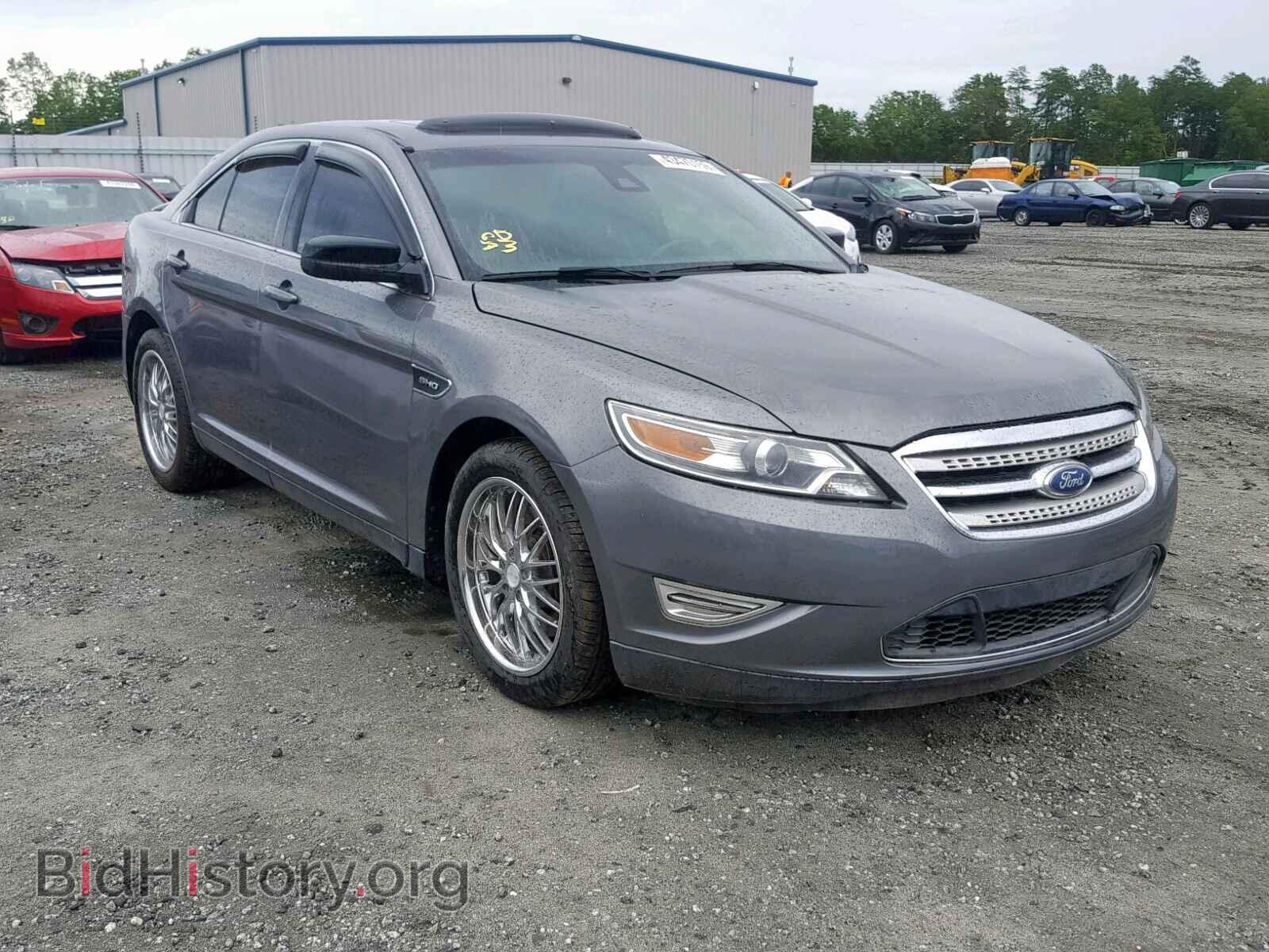 Photo 1FAHP2KT8EG173593 - FORD TAURUS 2014