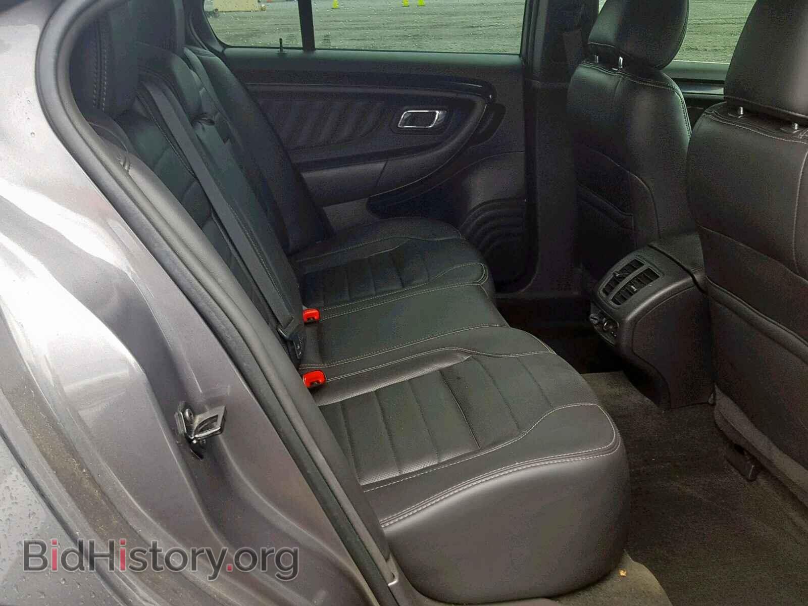2014 FORD TAURUS - VIN: 1FAHP2KT8EG173593 - Фото 5