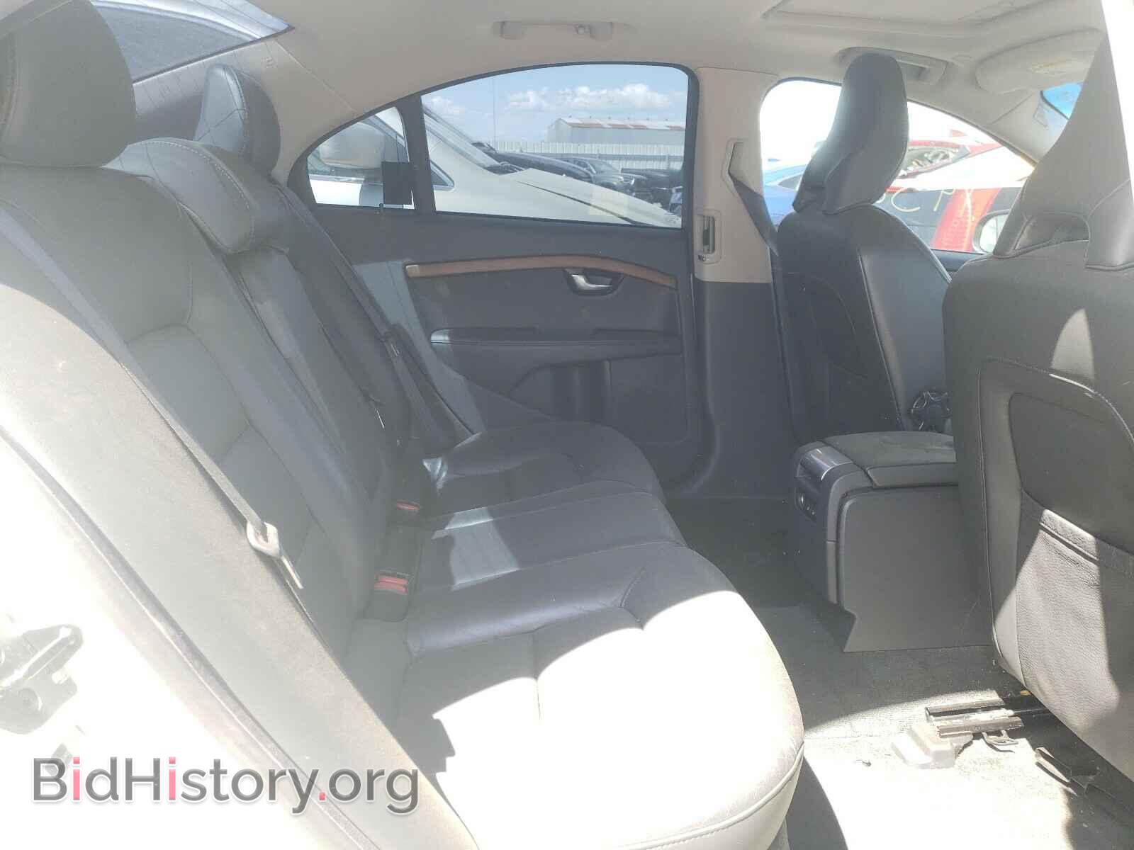 2010 VOLVO S80 - VIN: YV1982AS5A1123214 - Фото 6
