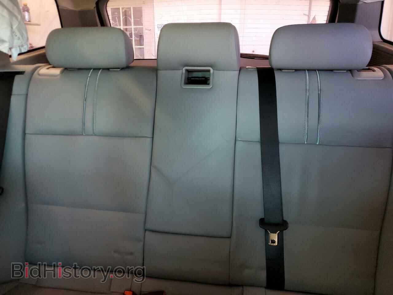 2007 BMW X3 - VIN: WBXPC93437WF27780 - Фото 10