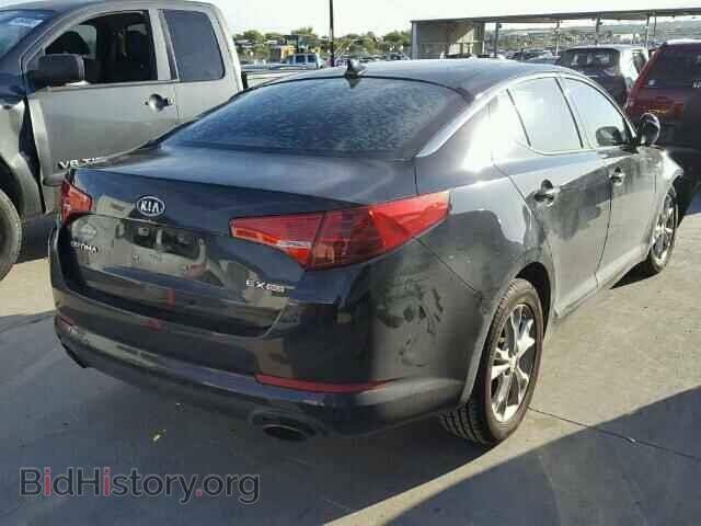 2012 KIA OPTIMA - VIN: 5XXGN4A73CG043060 - Photo 4