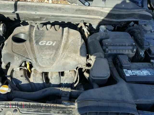 2012 KIA OPTIMA - VIN: 5XXGN4A73CG043060 - Photo 7
