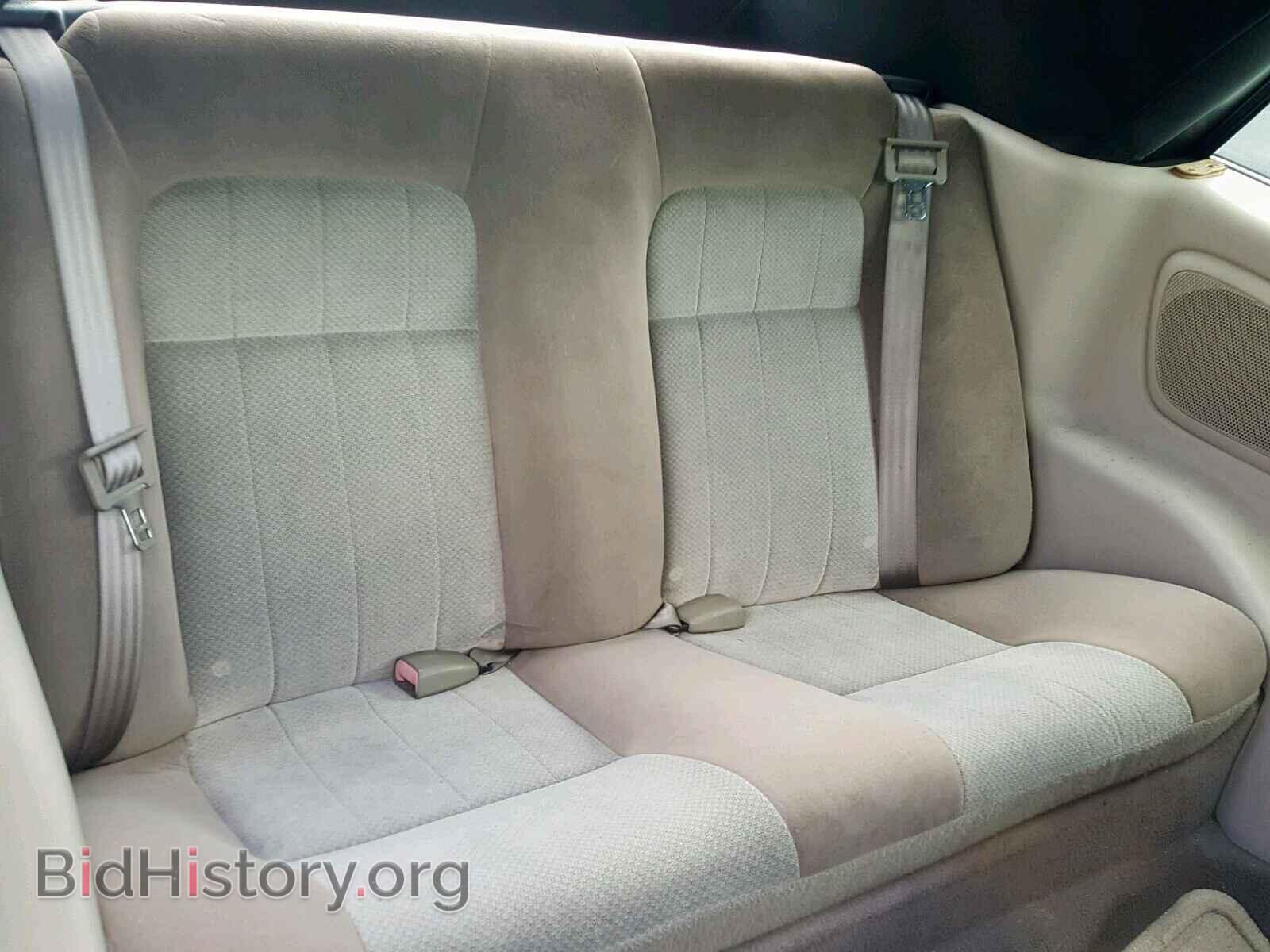 2005 CHRYSLER SEBRING - VIN: 1C3EL75R05N614090 - Фото 6