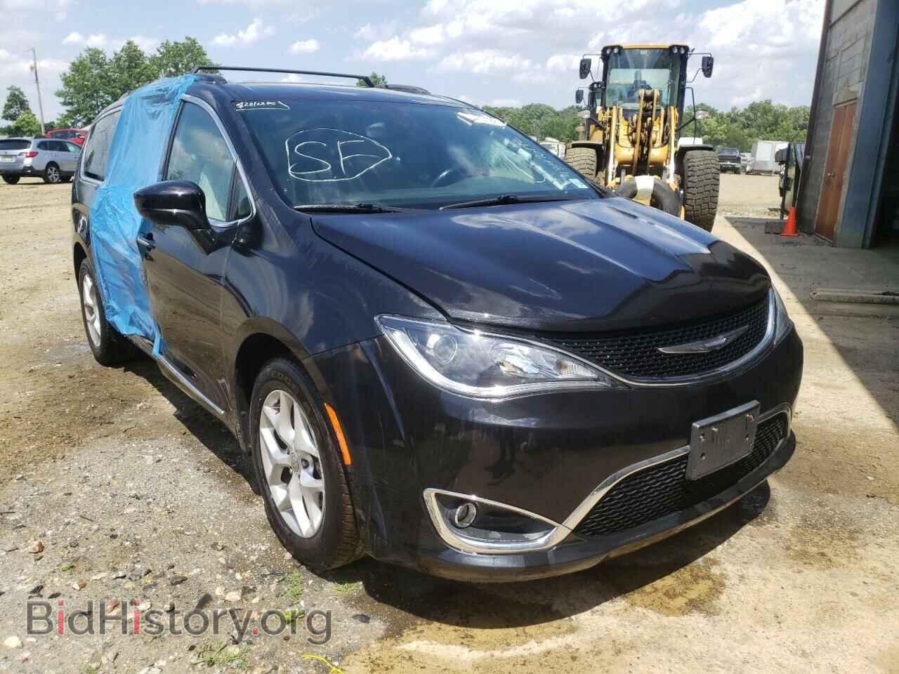 Фотография 2C4RC1BG1HR511751 - CHRYSLER PACIFICA 2017