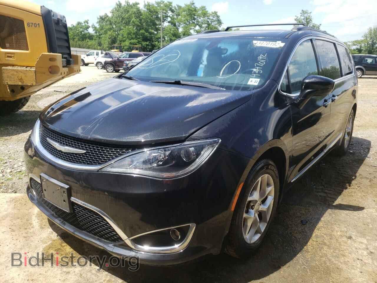 2017 CHRYSLER PACIFICA - VIN: 2C4RC1BG1HR511751 - Photo 2
