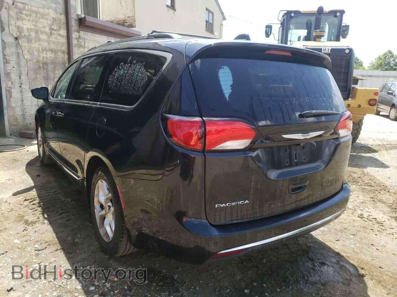 2017 CHRYSLER PACIFICA - VIN: 2C4RC1BG1HR511751 - Photo 3