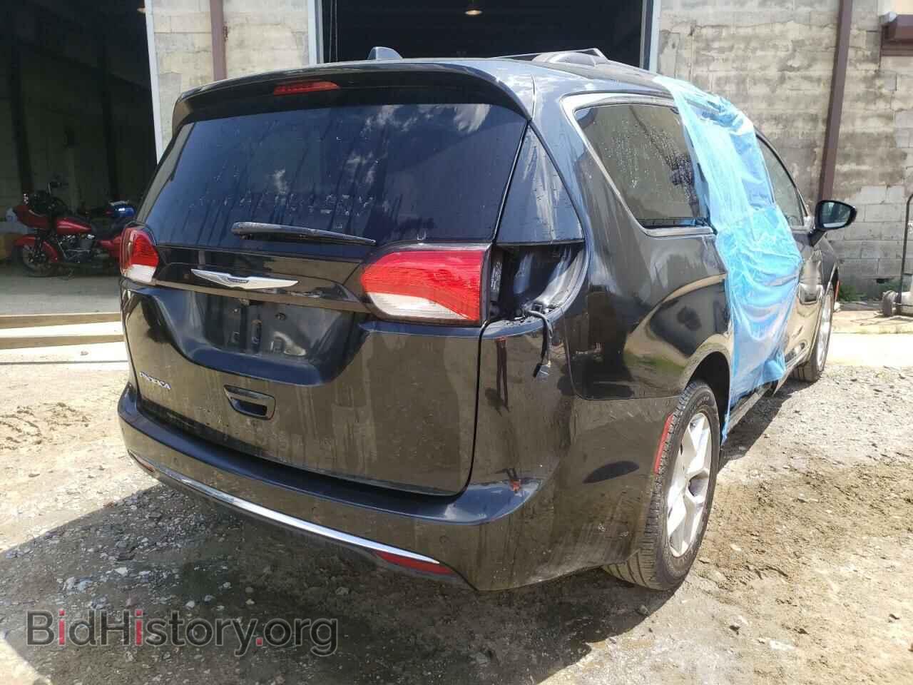 2017 CHRYSLER PACIFICA - VIN: 2C4RC1BG1HR511751 - Photo 4
