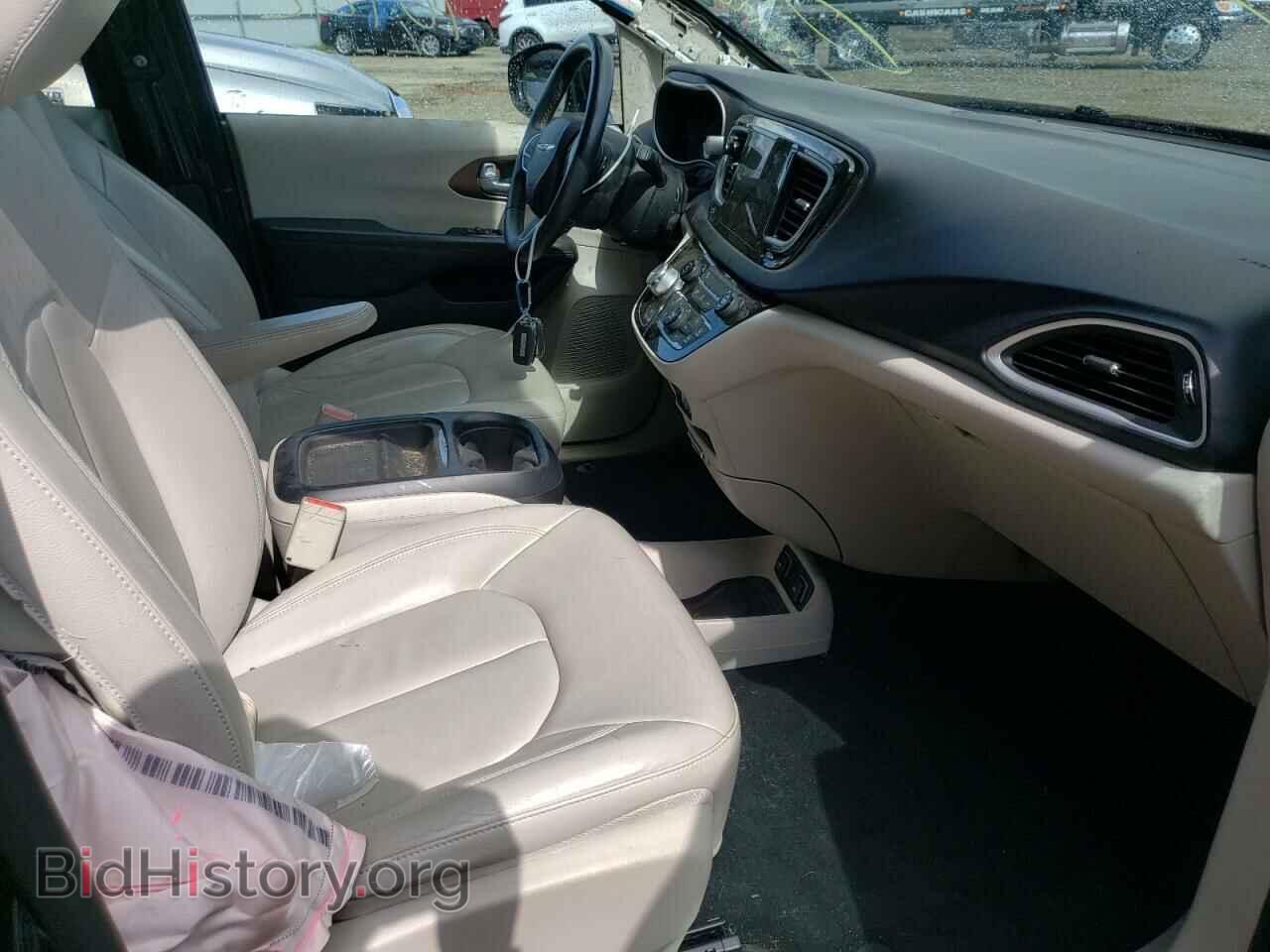 2017 CHRYSLER PACIFICA - VIN: 2C4RC1BG1HR511751 - Photo 5