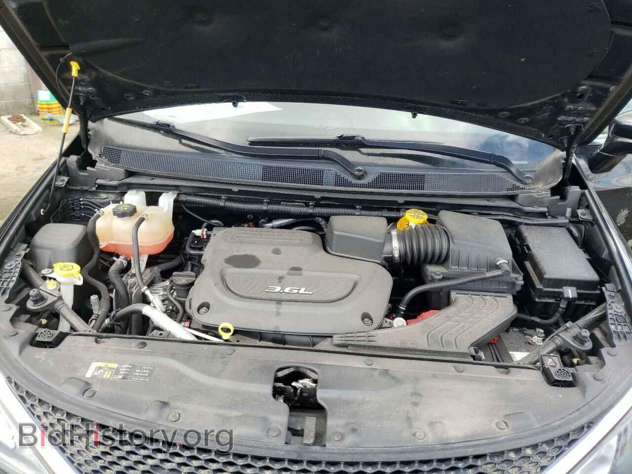 2017 CHRYSLER PACIFICA - VIN: 2C4RC1BG1HR511751 - Photo 7