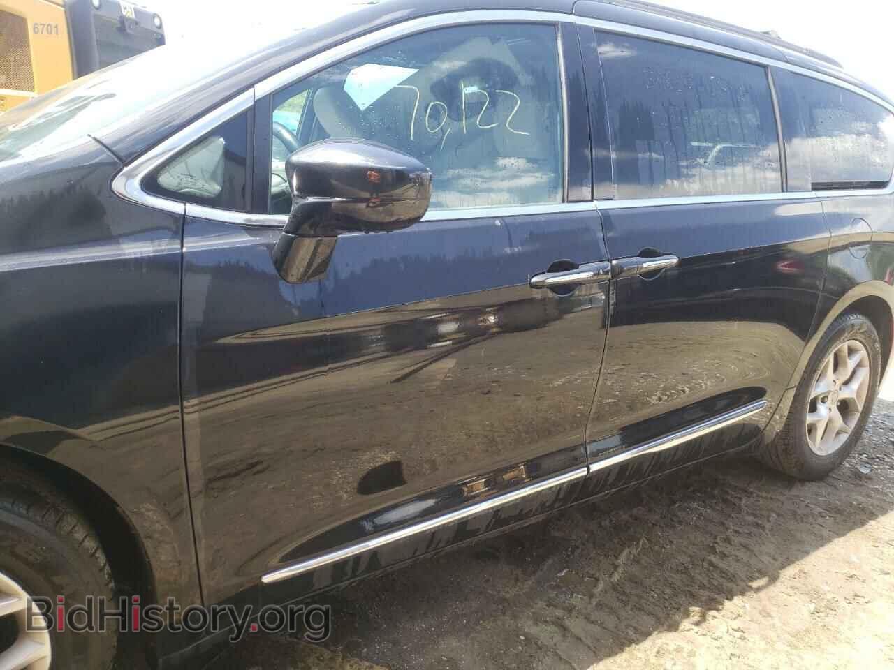 2017 CHRYSLER PACIFICA - VIN: 2C4RC1BG1HR511751 - Photo 9