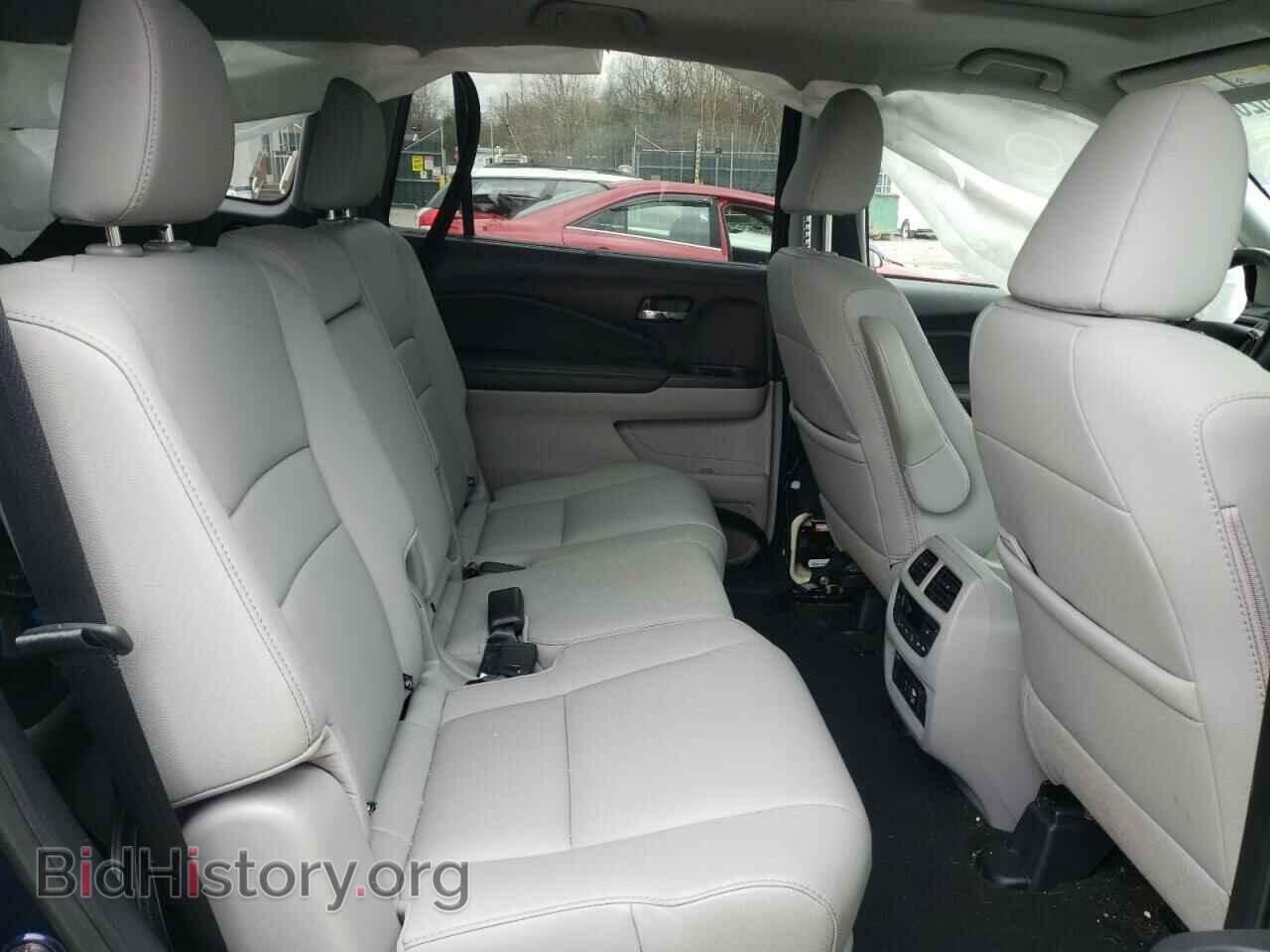 2020 HONDA PILOT - VIN: 5FNYF6H90LB024988 - Фото 6