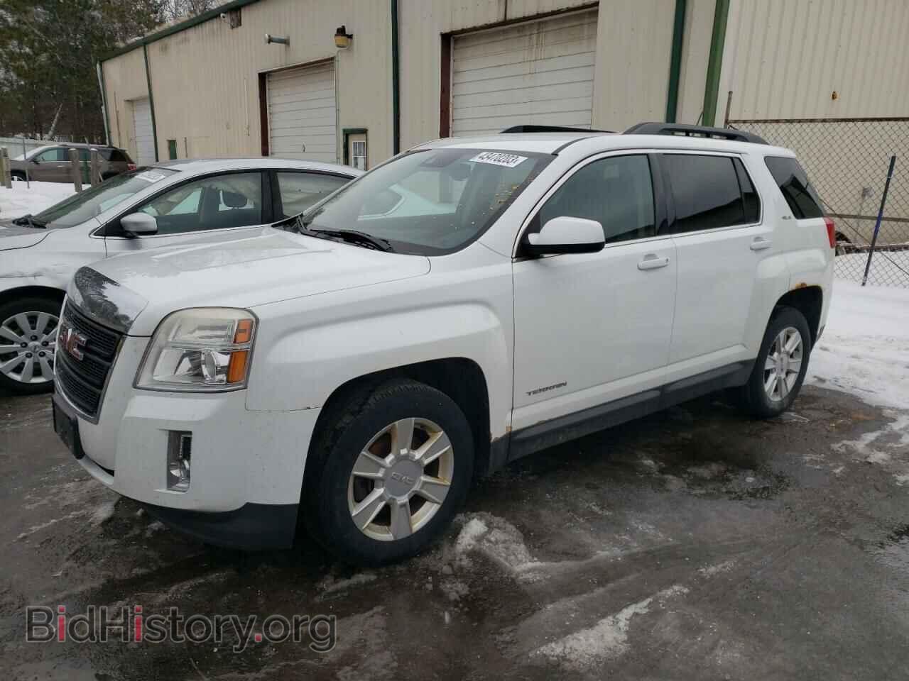 Photo 2GKFLTEK1D6219533 - GMC TERRAIN 2013