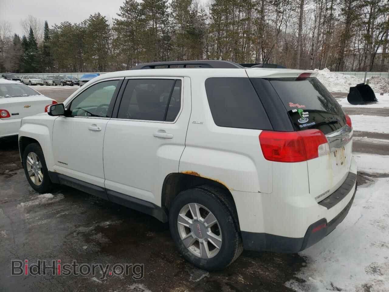 2013 GMC TERRAIN - VIN: 2GKFLTEK1D6219533 - Photo 2