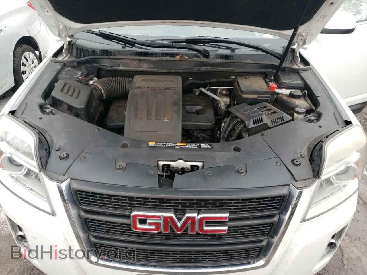 2013 GMC TERRAIN - VIN: 2GKFLTEK1D6219533 - Photo 11