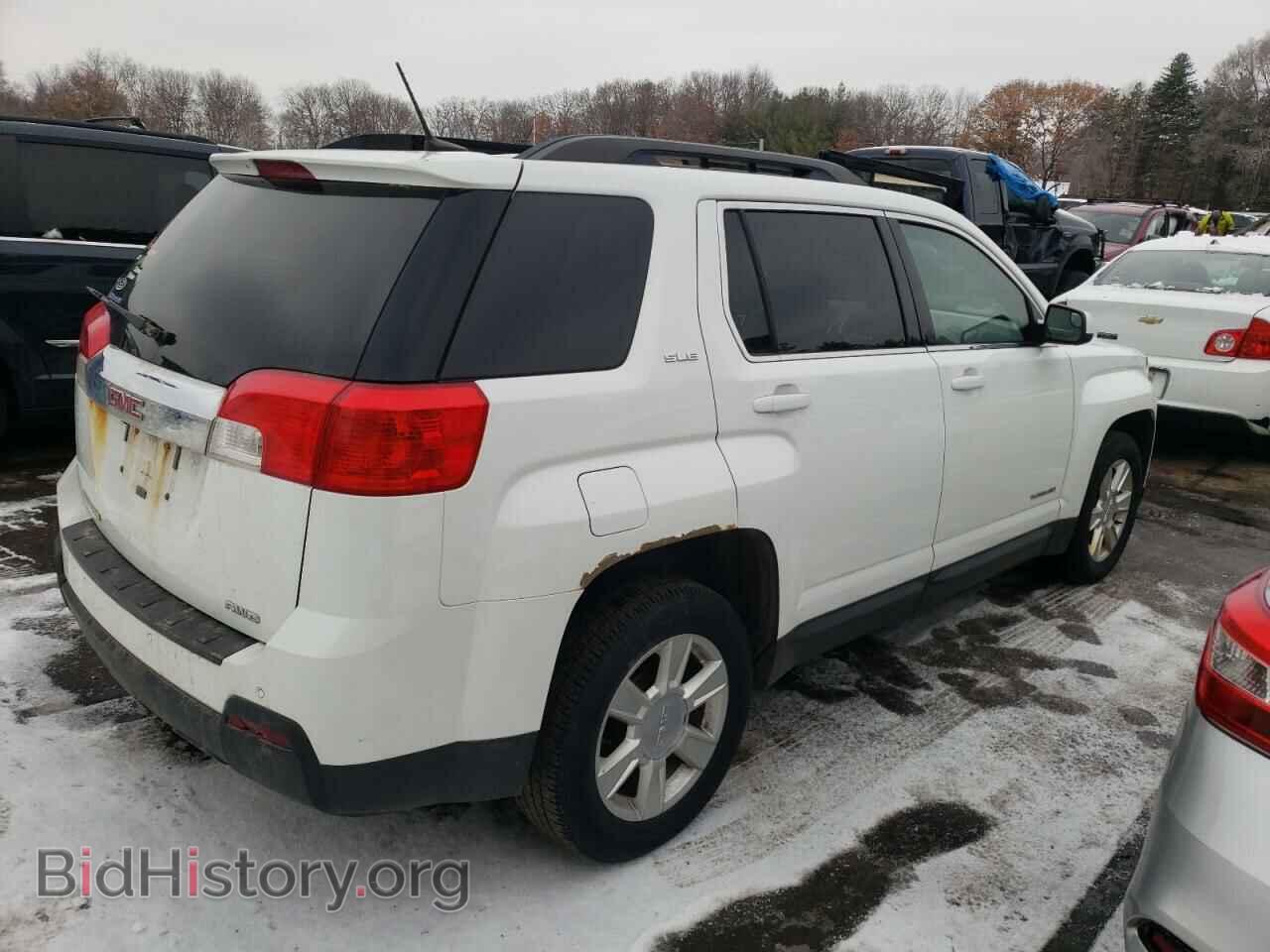 2013 GMC TERRAIN - VIN: 2GKFLTEK1D6219533 - Photo 3