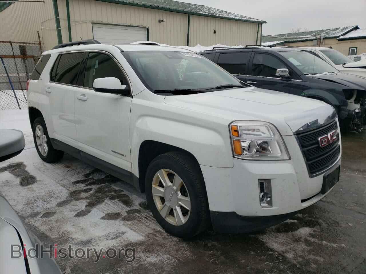 2013 GMC TERRAIN - VIN: 2GKFLTEK1D6219533 - Photo 4