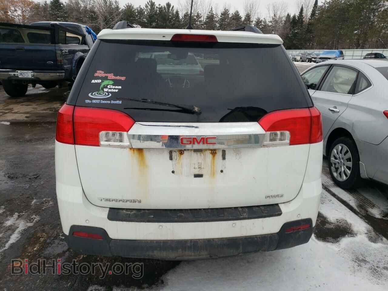 2013 GMC TERRAIN - VIN: 2GKFLTEK1D6219533 - Photo 6