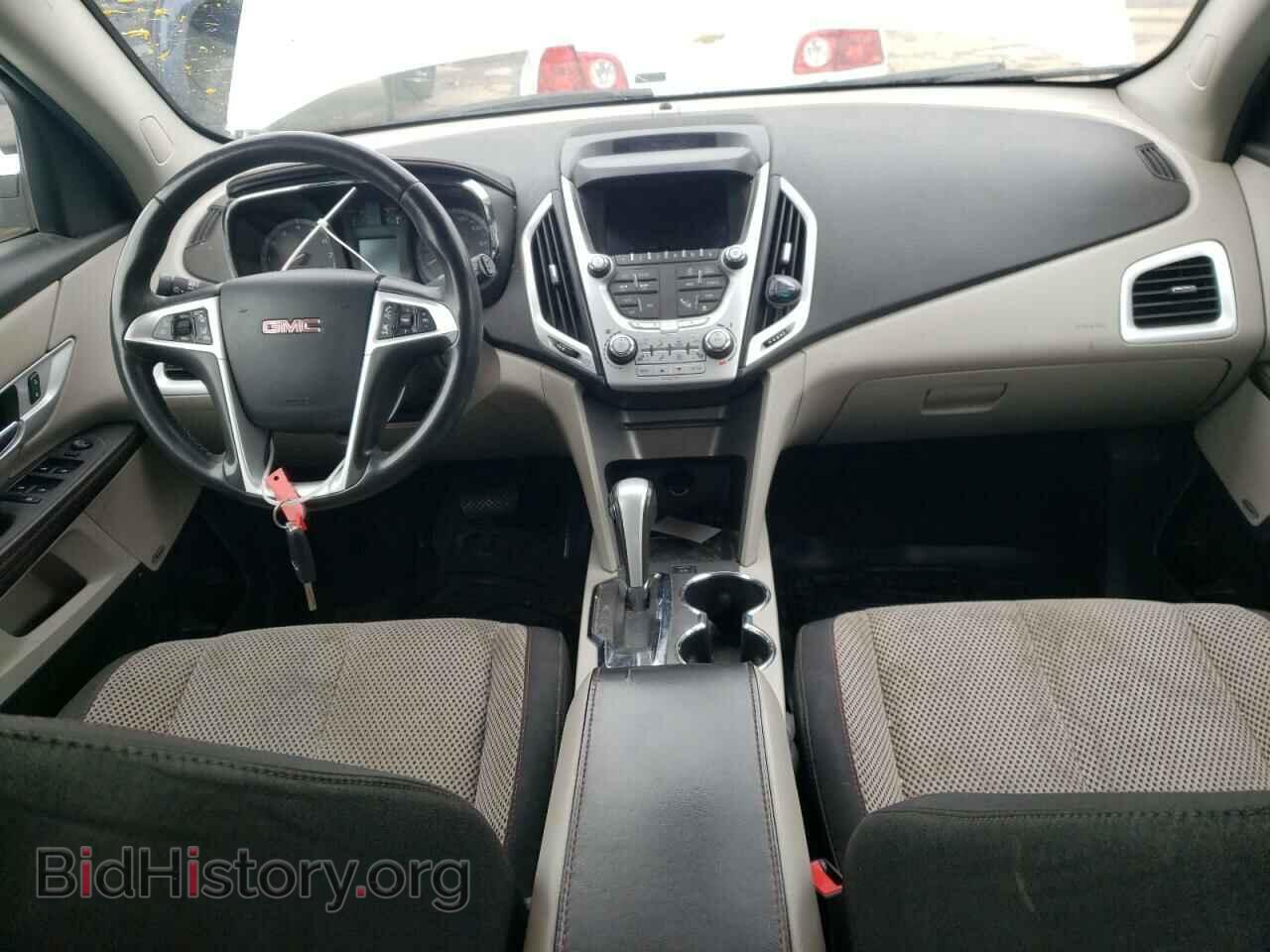 2013 GMC TERRAIN - VIN: 2GKFLTEK1D6219533 - Photo 8