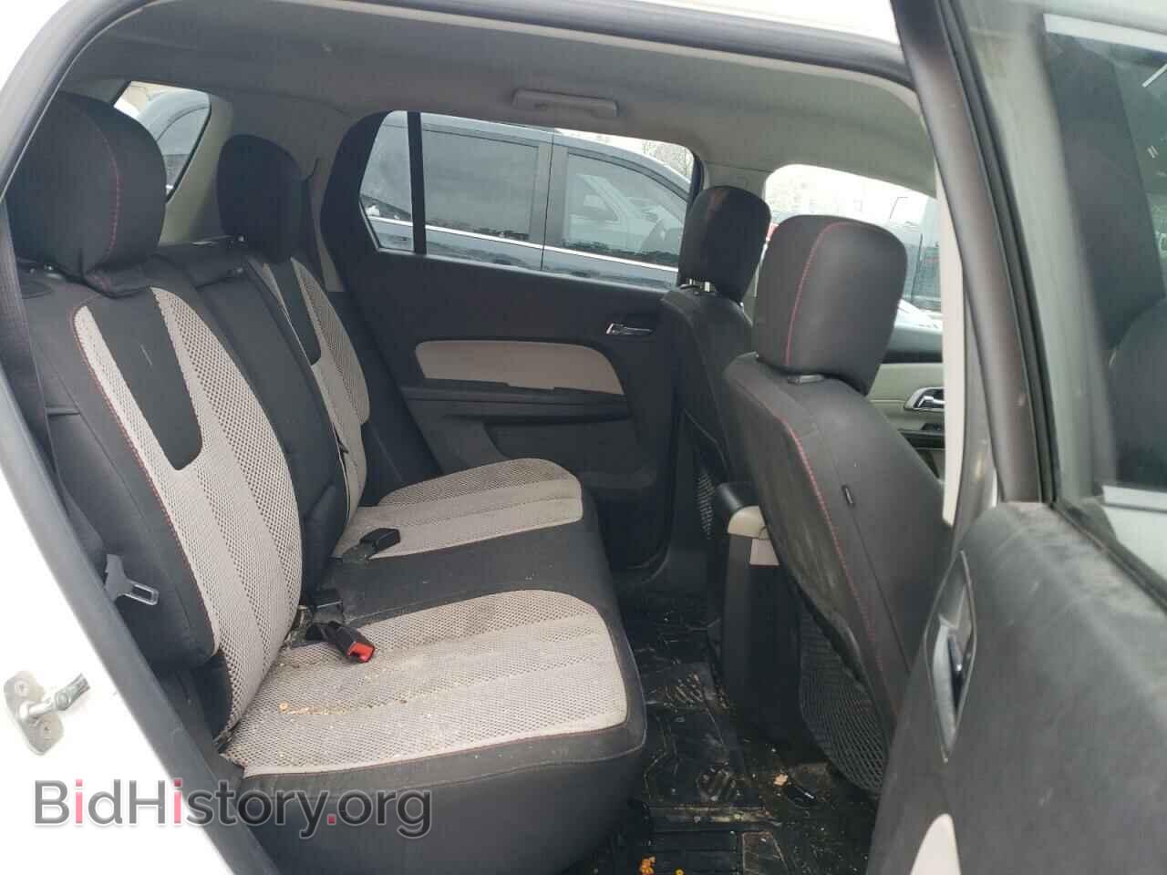 2013 GMC TERRAIN - VIN: 2GKFLTEK1D6219533 - Photo 10