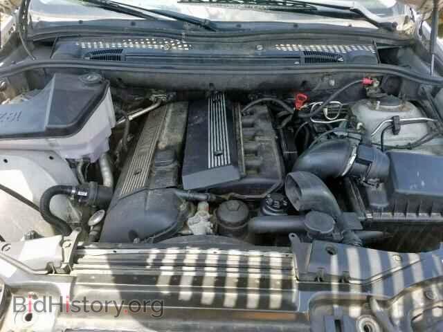 2005 BMW X5 - VIN: 5UXFA13525LU46546 - Фото 7