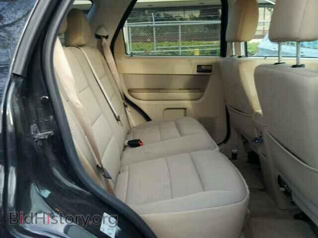 2011 FORD ESCAPE - VIN: 1FMCU0D75BKB70933 - Фото 6